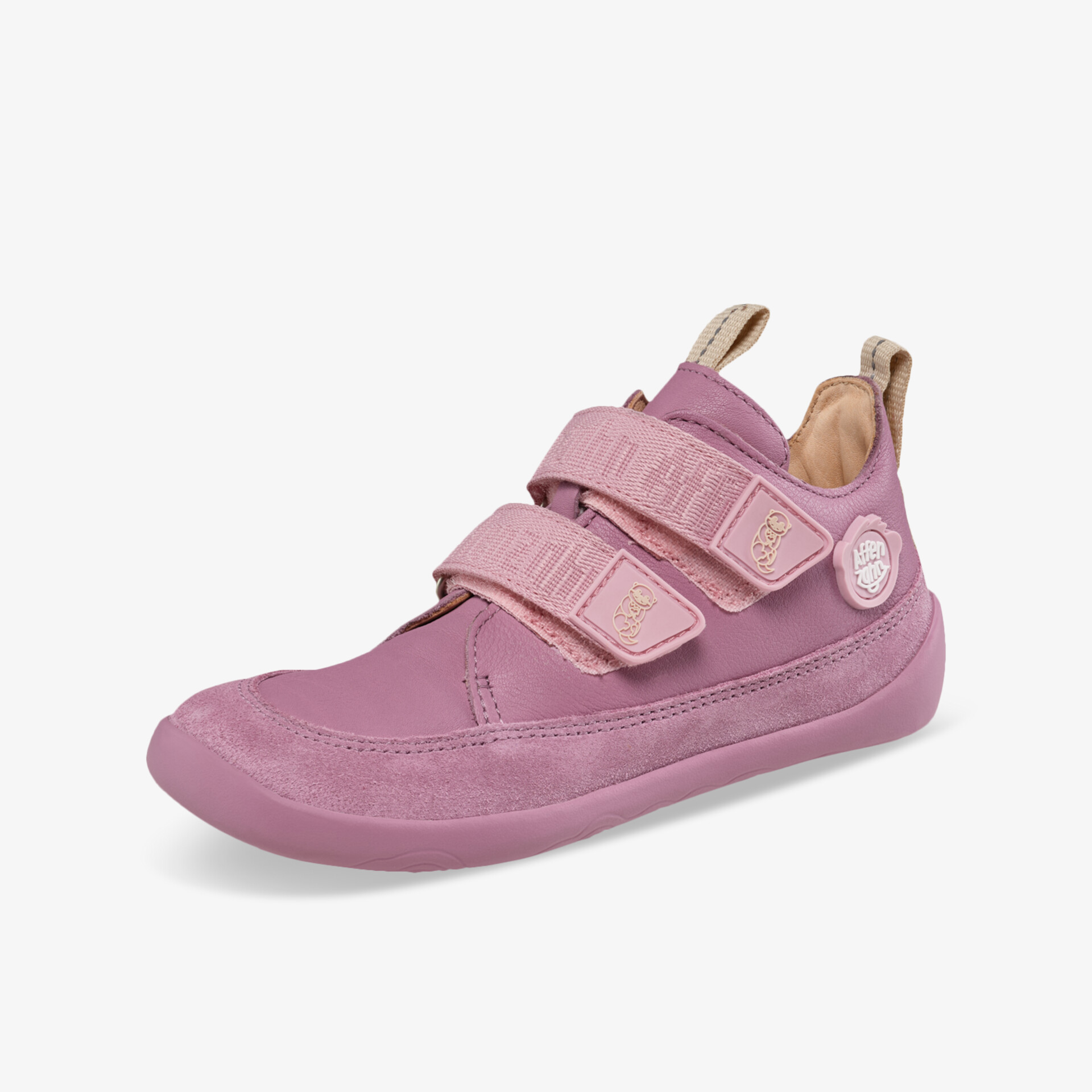 Affenzahn Kinder Klettschuhe rosa - Jetzt bei reno.de kaufen
