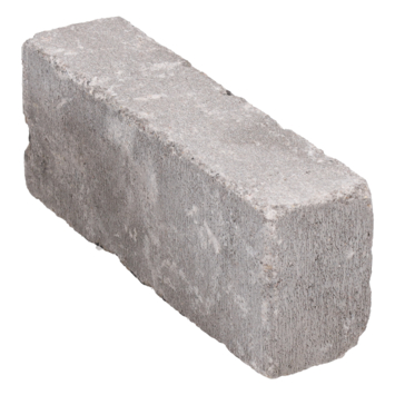 Stonewish Avenue klinker getrommeld Smook 20 x 5 x 7 cm grijs/antraciet