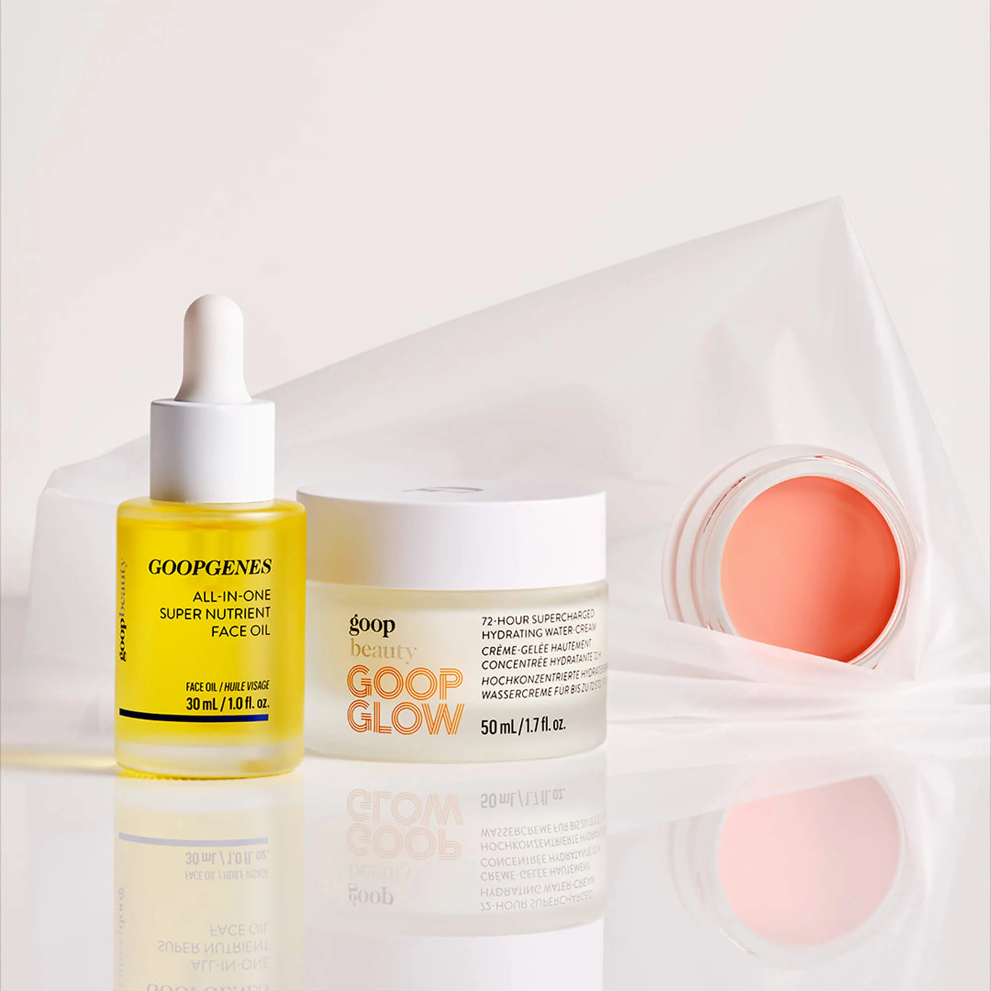 Goop Beauty 72-Hours Hydrating Supercharged Water-Cream Crème Hydratante