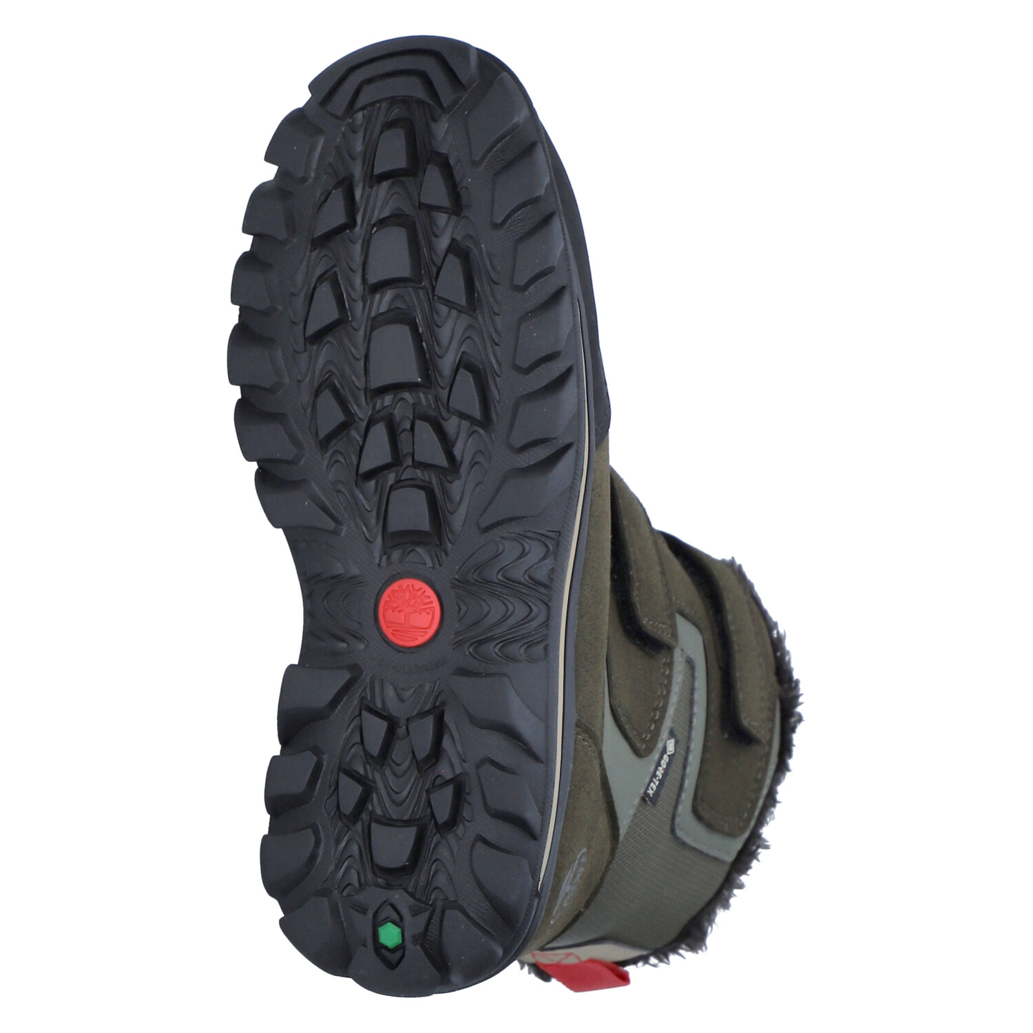 Timberland Winterstiefeletten CHILLBERG 2 - dark green