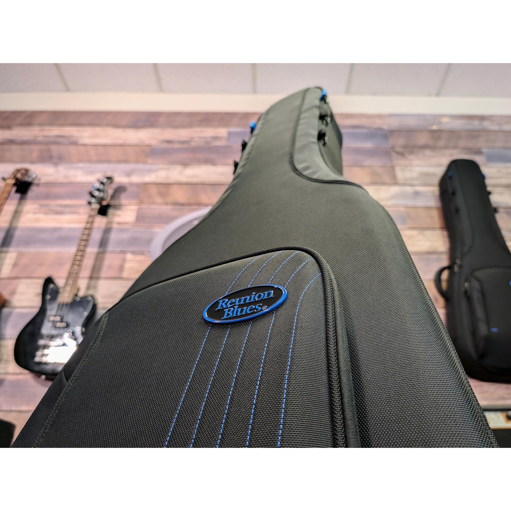 Reunion Blues RBC23C3 Continental Expedition Small Body Acoustic softcase voor akoestische gitaar