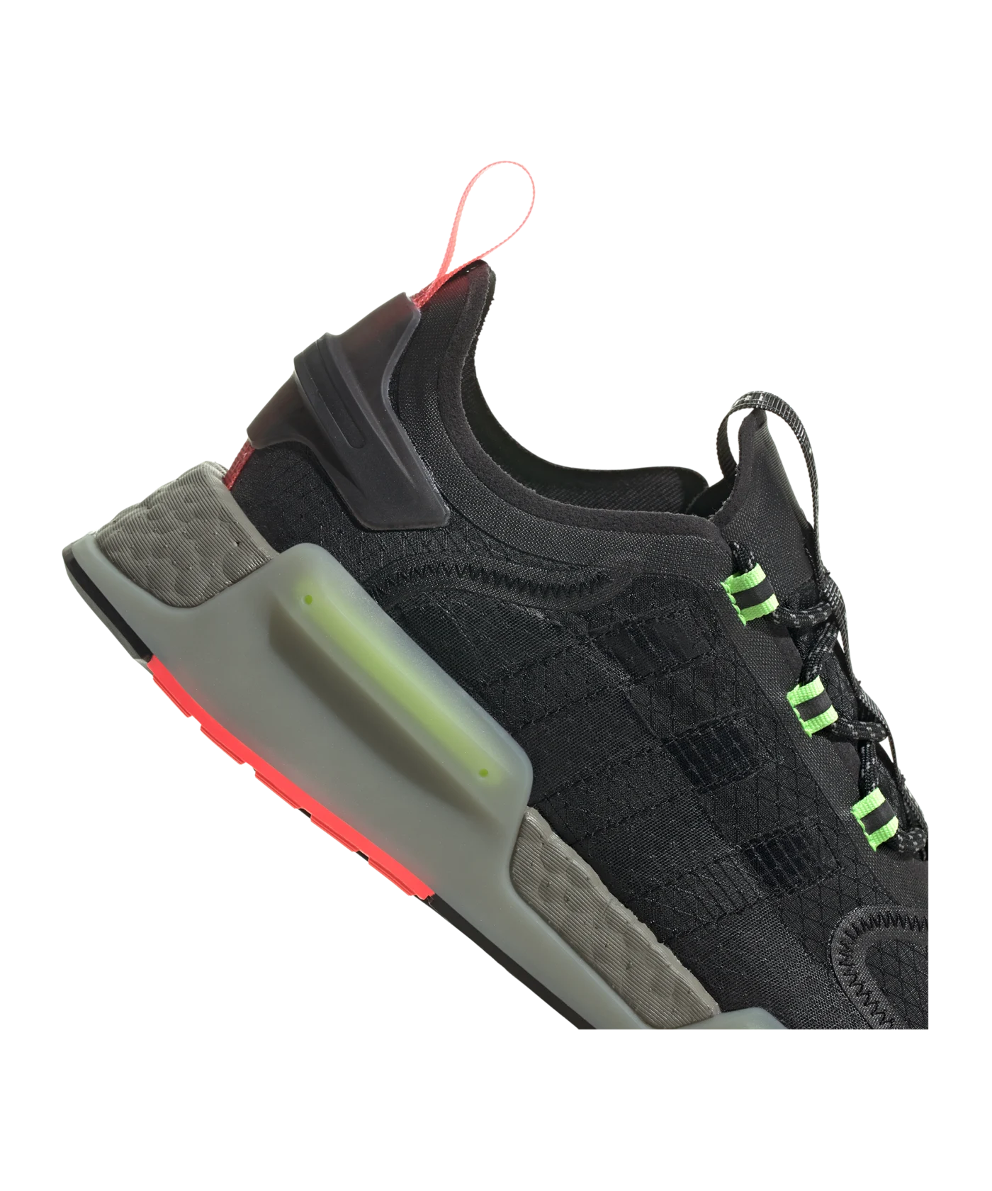 adidas Originals NMD V3 Schwarz Grün