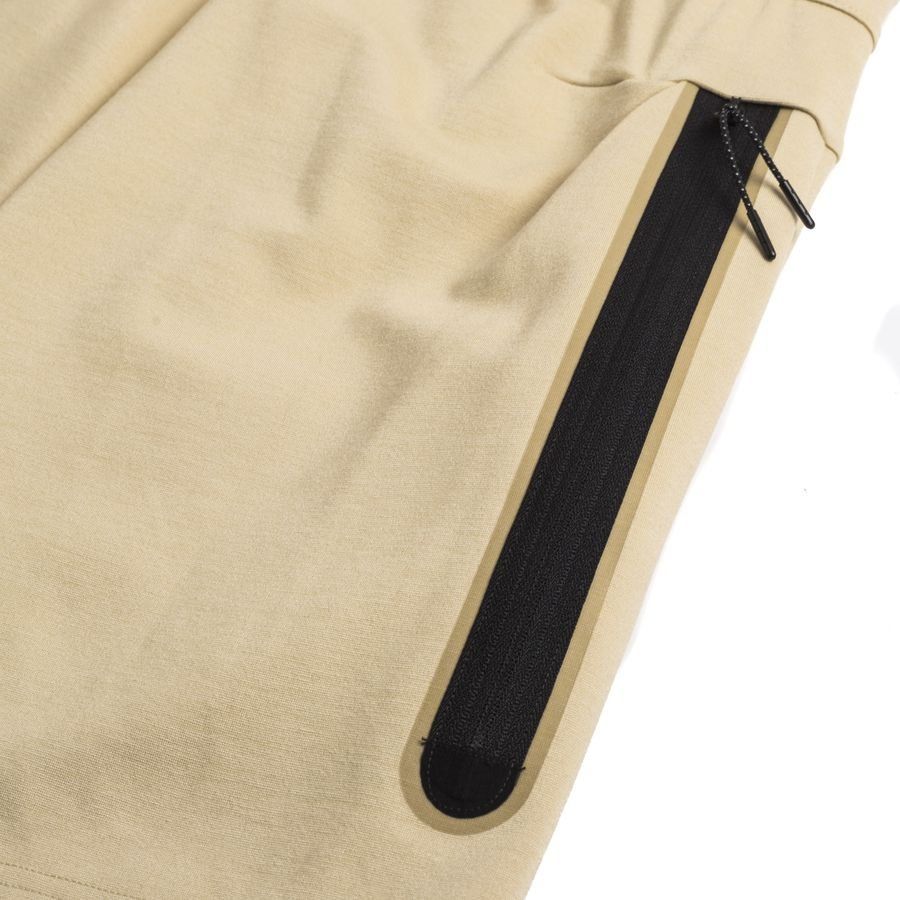 Nike Short Tech Lightweight - Jaune/Noir