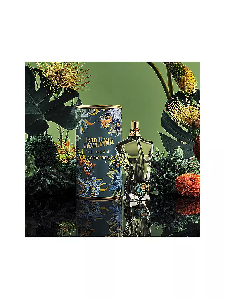 JEAN PAUL GAULTIER Le Beau Paradise Garden Eau de Parfum 75ml keine Farbe