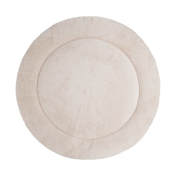 Baby's Only Sky Boxkleed Rond Urban Taupe 90 cm