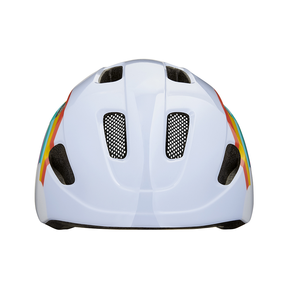 Lazer Pnut Kineticore Hjelm Rainbow 46-50 cm