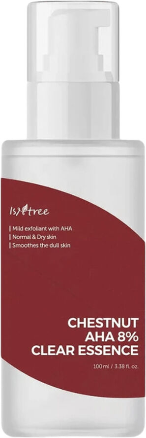 Isntree Chestnut AHA 8% Clear Essence