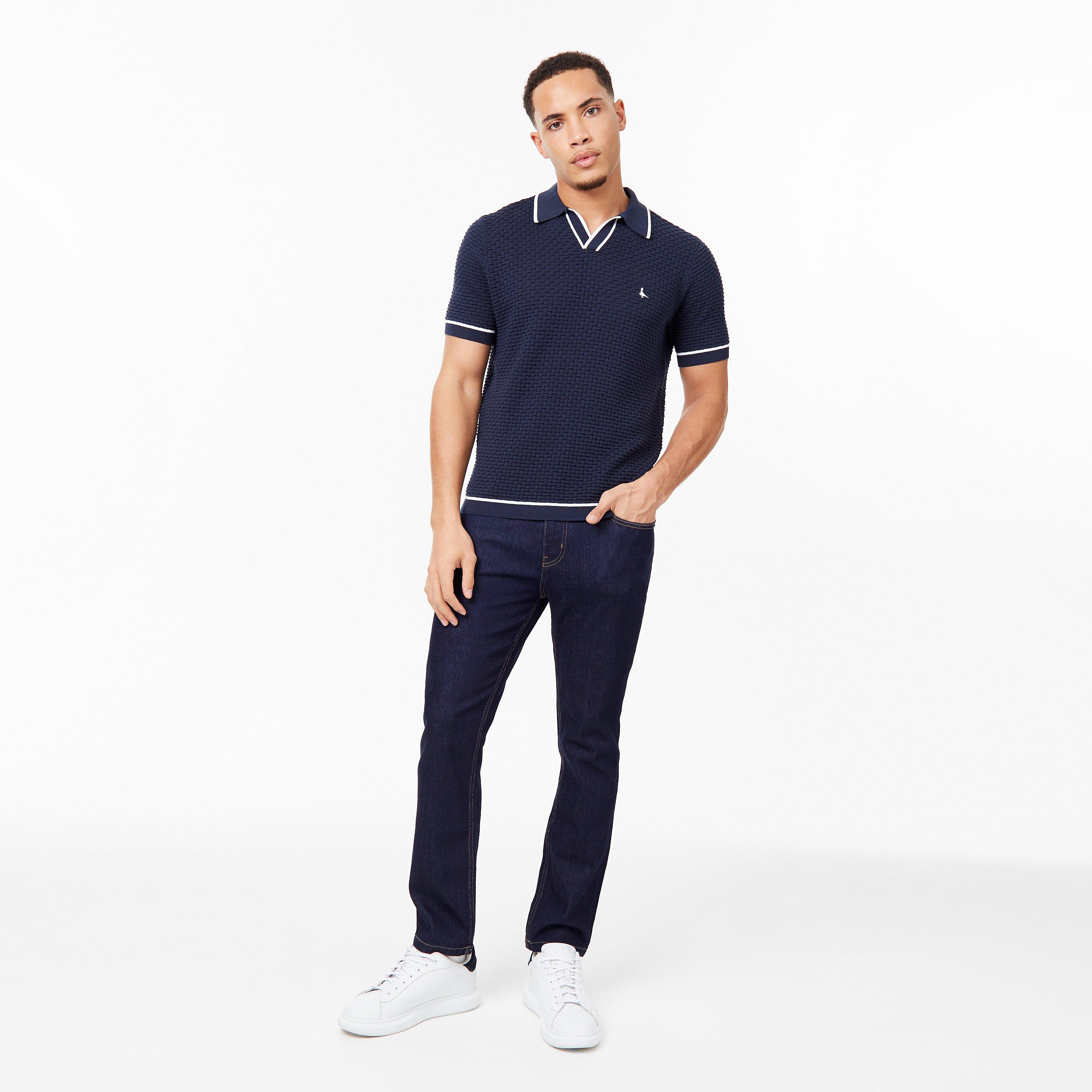Jack Wills JW Texture Polo