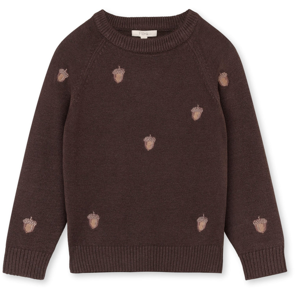 Køb Fliink Coffee Bean Benna Acorn Pullover