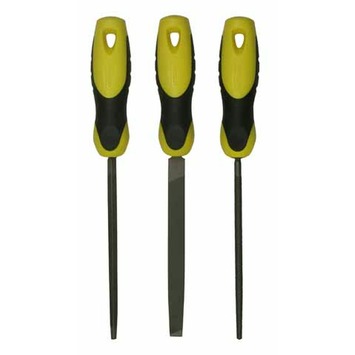 Stanley vijlenset 150 mm (3-delig)