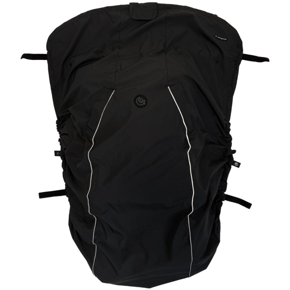 Køb Easygrow Black Varma Weather Cover Black