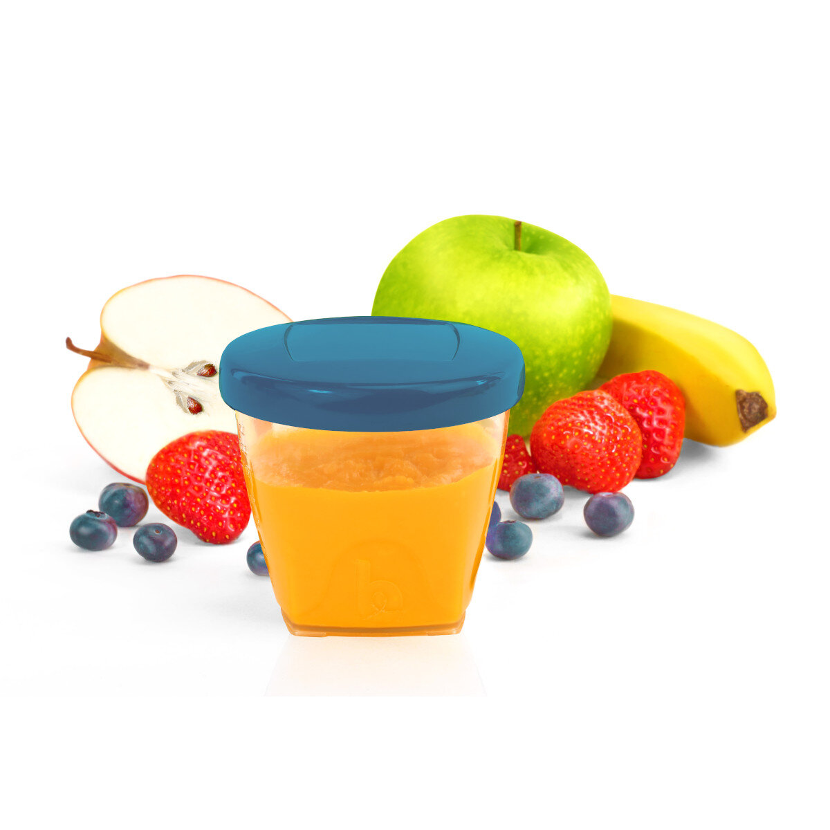 Babymoov Babymoov Babybols Aufbewahrungsbehälter 250ml 6er-Set