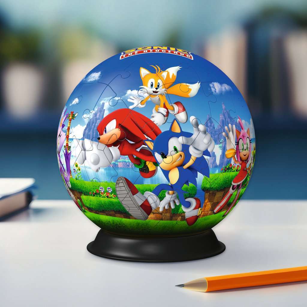 Ravensburger Spiel Sonic the Hedgehog