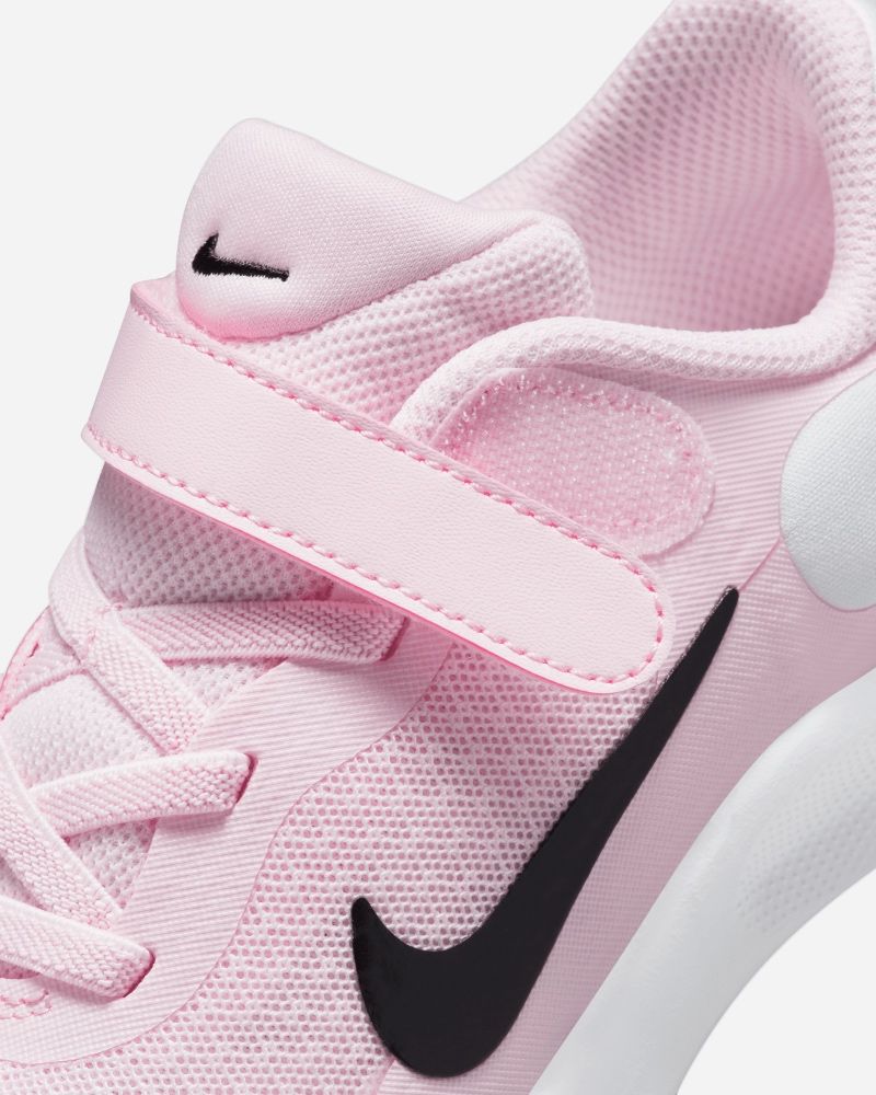 Chaussures Nike Revolution 7 Rose & Noir pour enfant