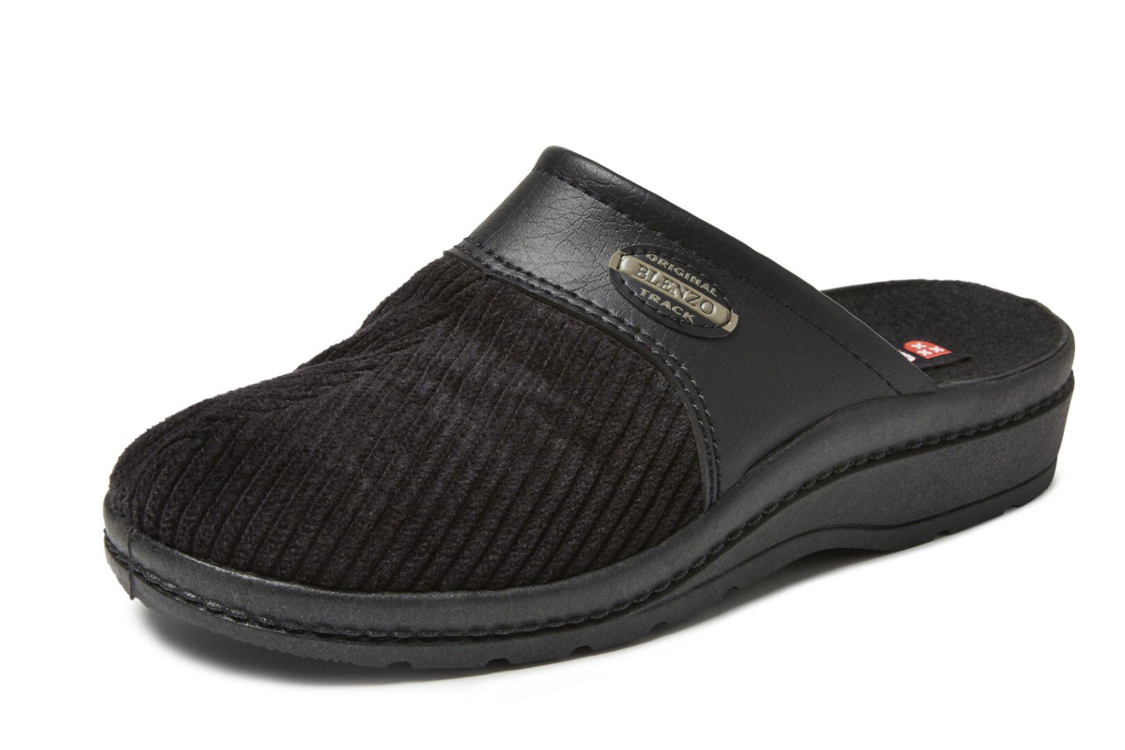 Blenzo 6856 - Pantoffels - Zwart - 40