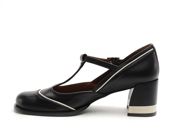 Nemonic escarpins femme 2053 noir