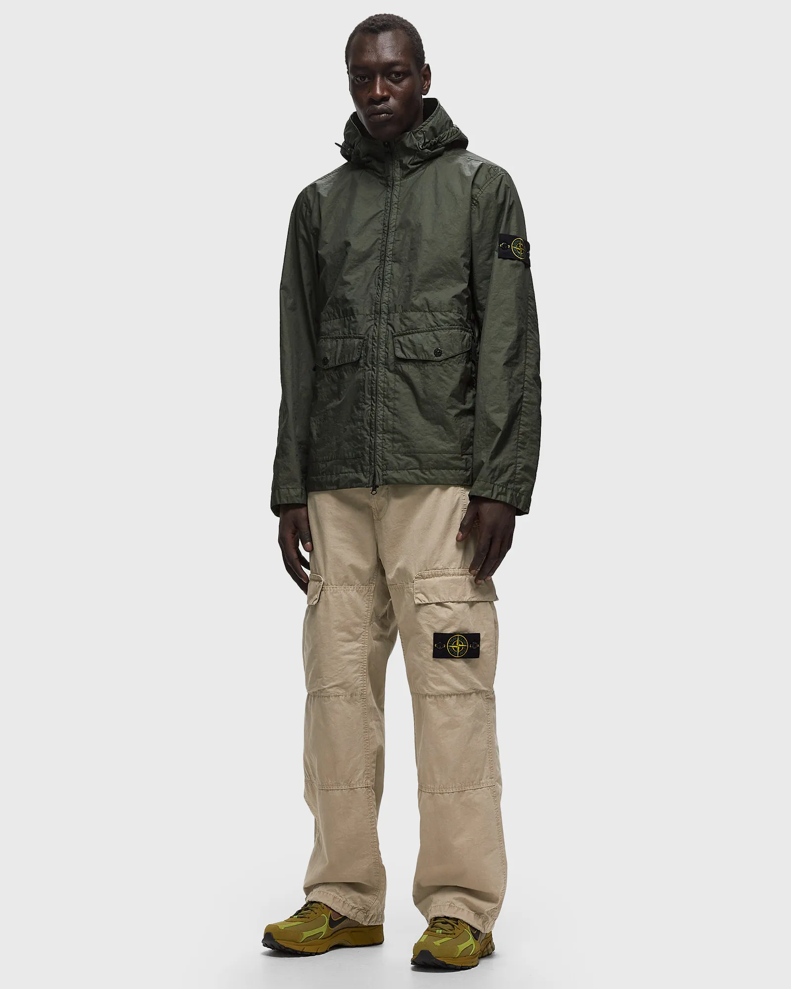 Stone Island CARGO PANTS
