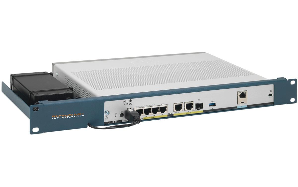 Rackmount Kit RM-CI-T9 für Cisco ISR 111X<br>Rackmount Kit für Cisco ISR 111X