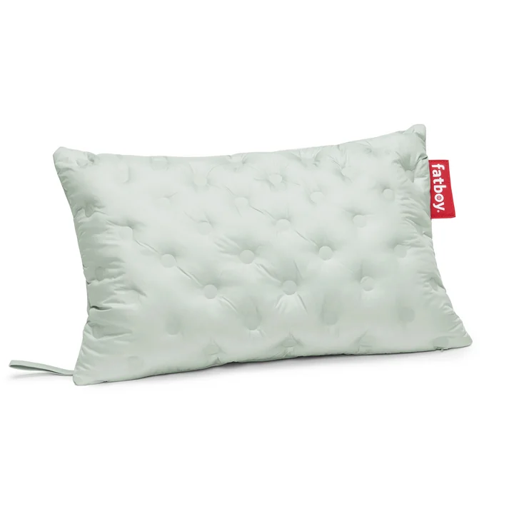 Fatboy - Hotspot Lungo Kissen beheizbar, 40 x 55 cm, foggy dew