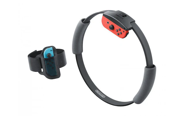 Nintendo Spielesoftware »Ring Fit Adventure« Nintendo Switch Standard Edition