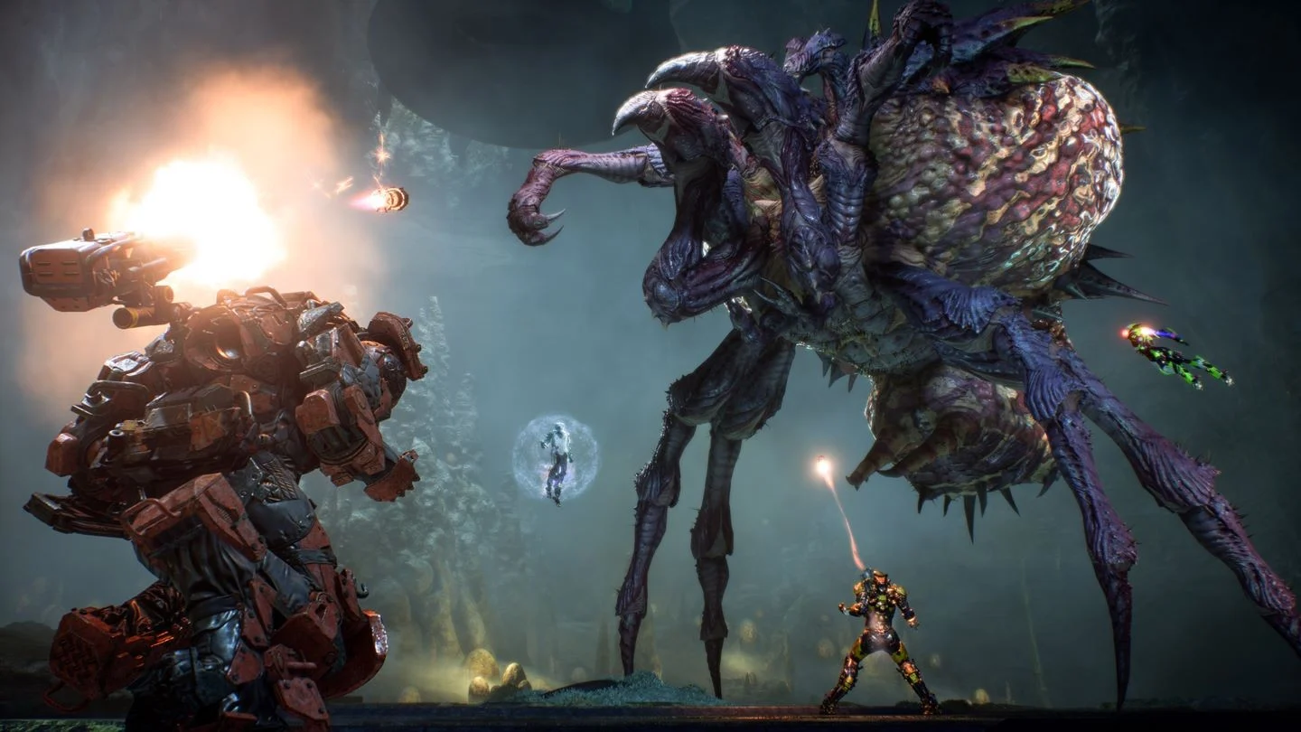 ANTHEM™ LEGION OF DAWN- Xbox One