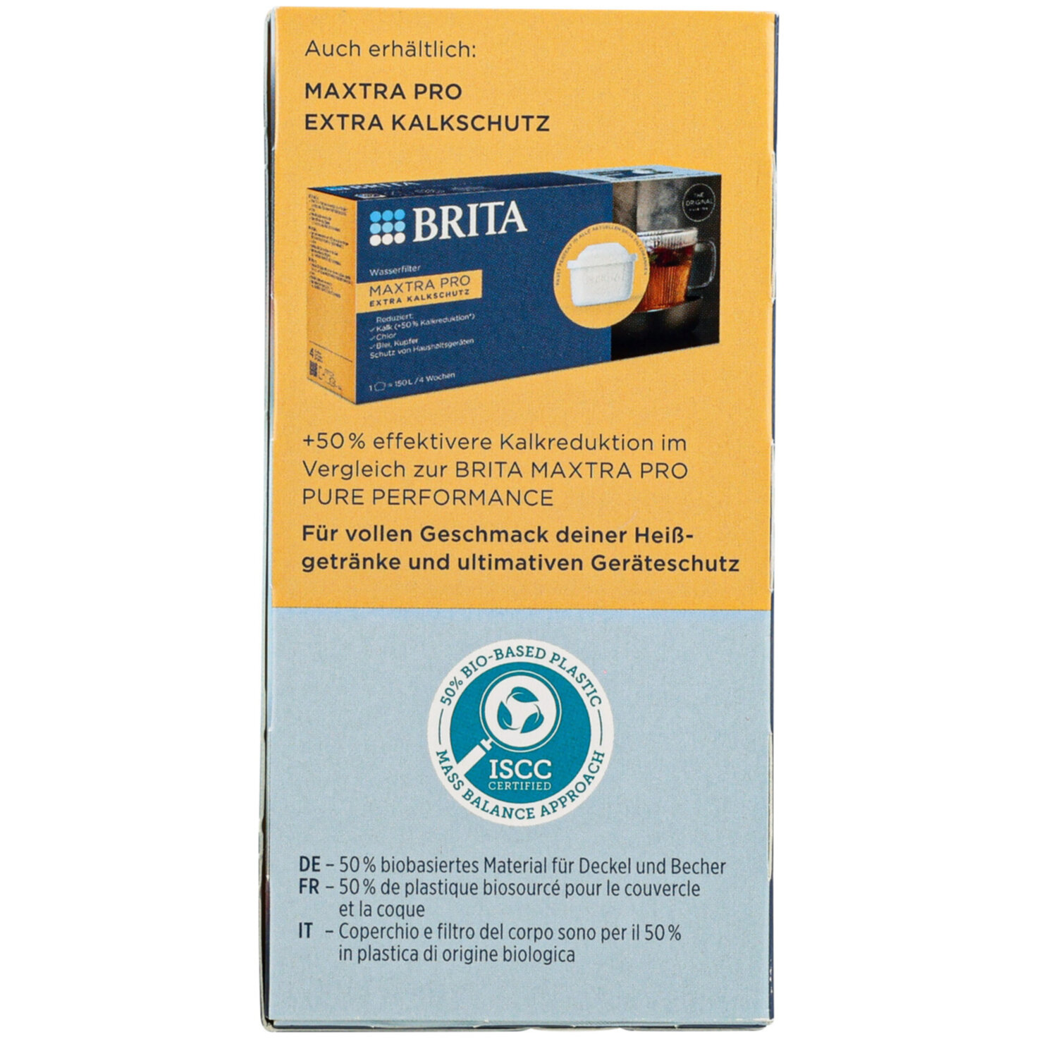 Brita Kartusche Maxtra Pro Pure Performance 3 Stück