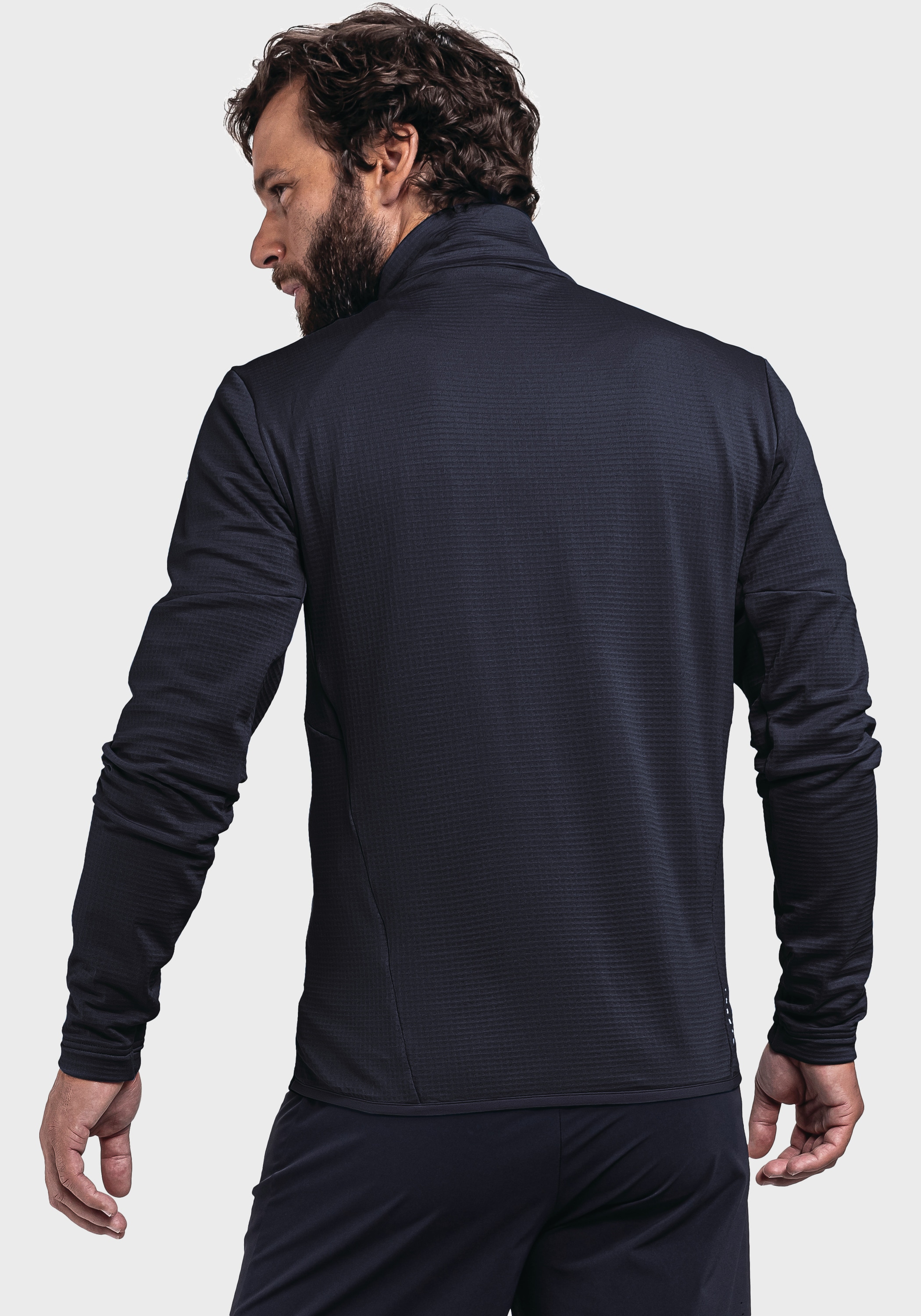 Schöffel Fleecejacke »Fleece Jacket Hydalen M« ohne Kapuze