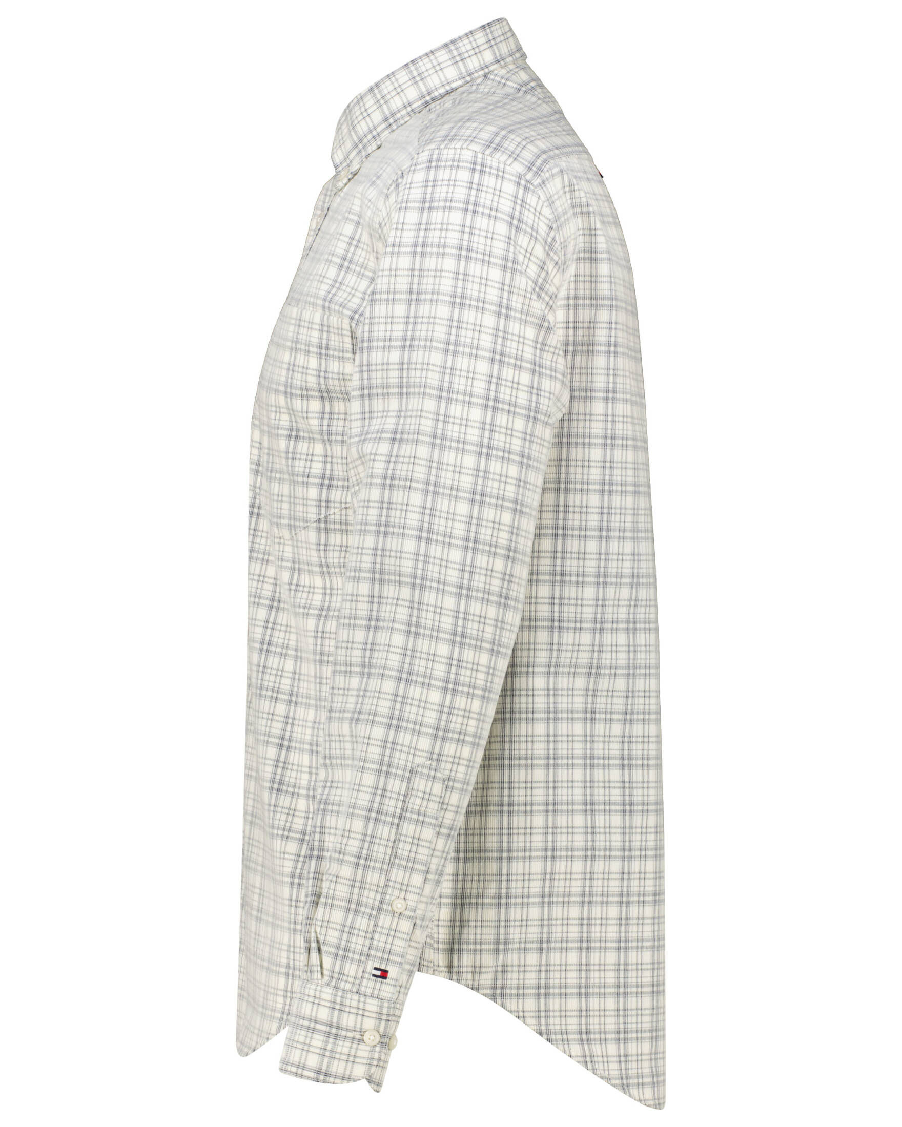 Tommy Hilfiger| Herren Cordhemd SMALL CORDUROY TARTAN Regular Fit