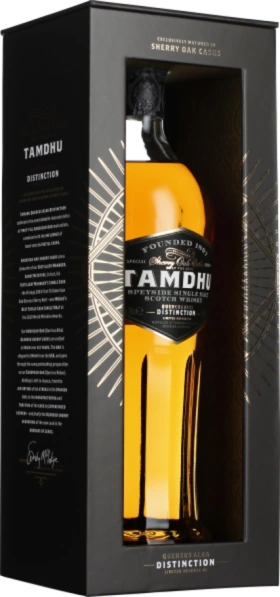 TAMDHU QUERCUS ALBA DISTINCTION 01 70CL