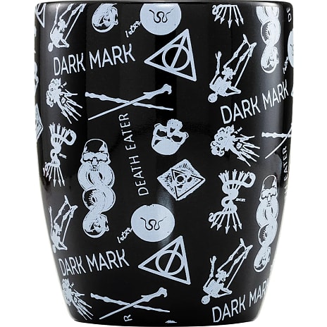 Cinereplicas Harry Potter krus og sokker - sort