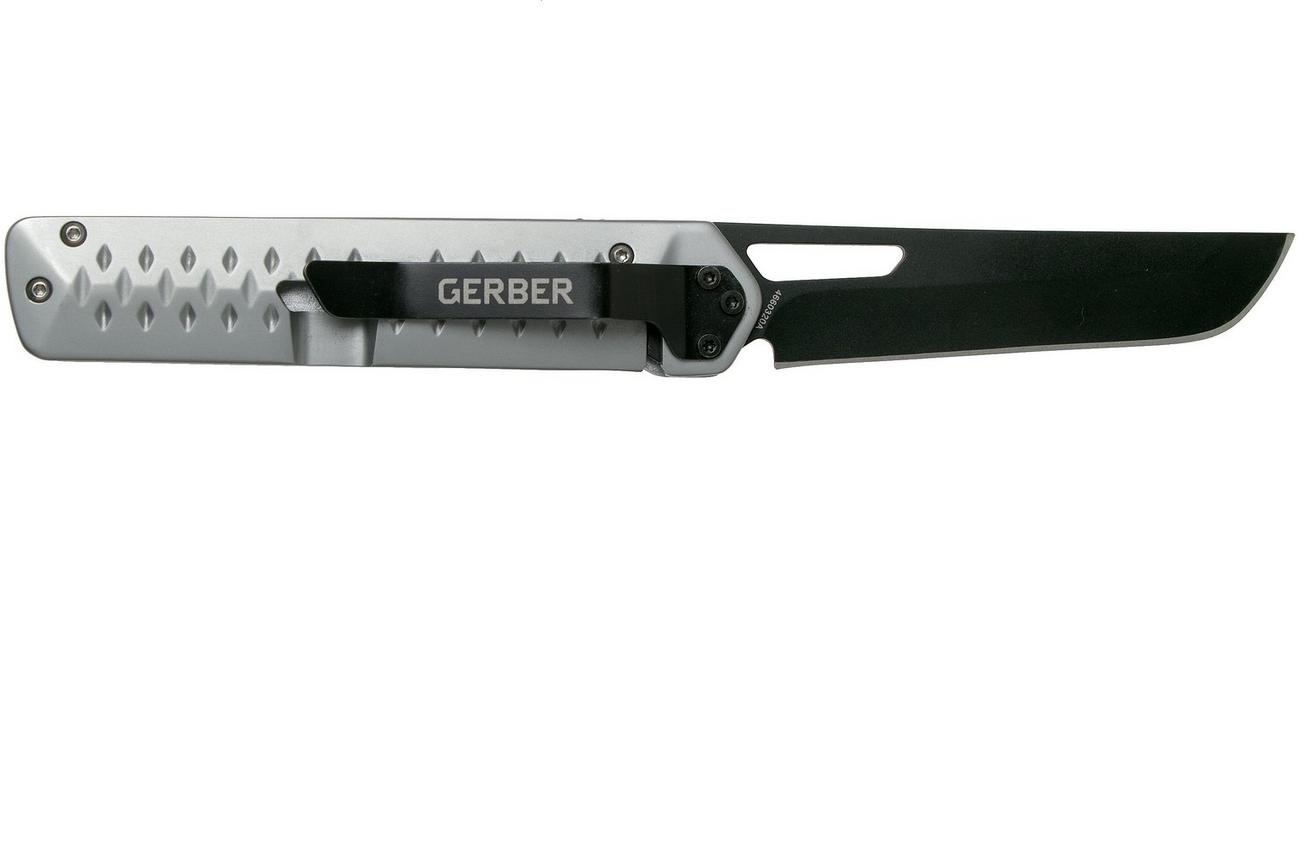 Gerber Ayako 30-001667 Silver zakmes