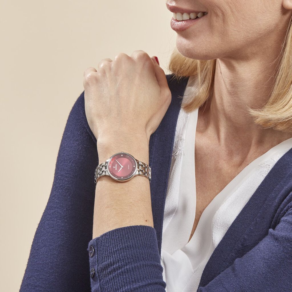 Montre Festina Mademoiselle Rouge