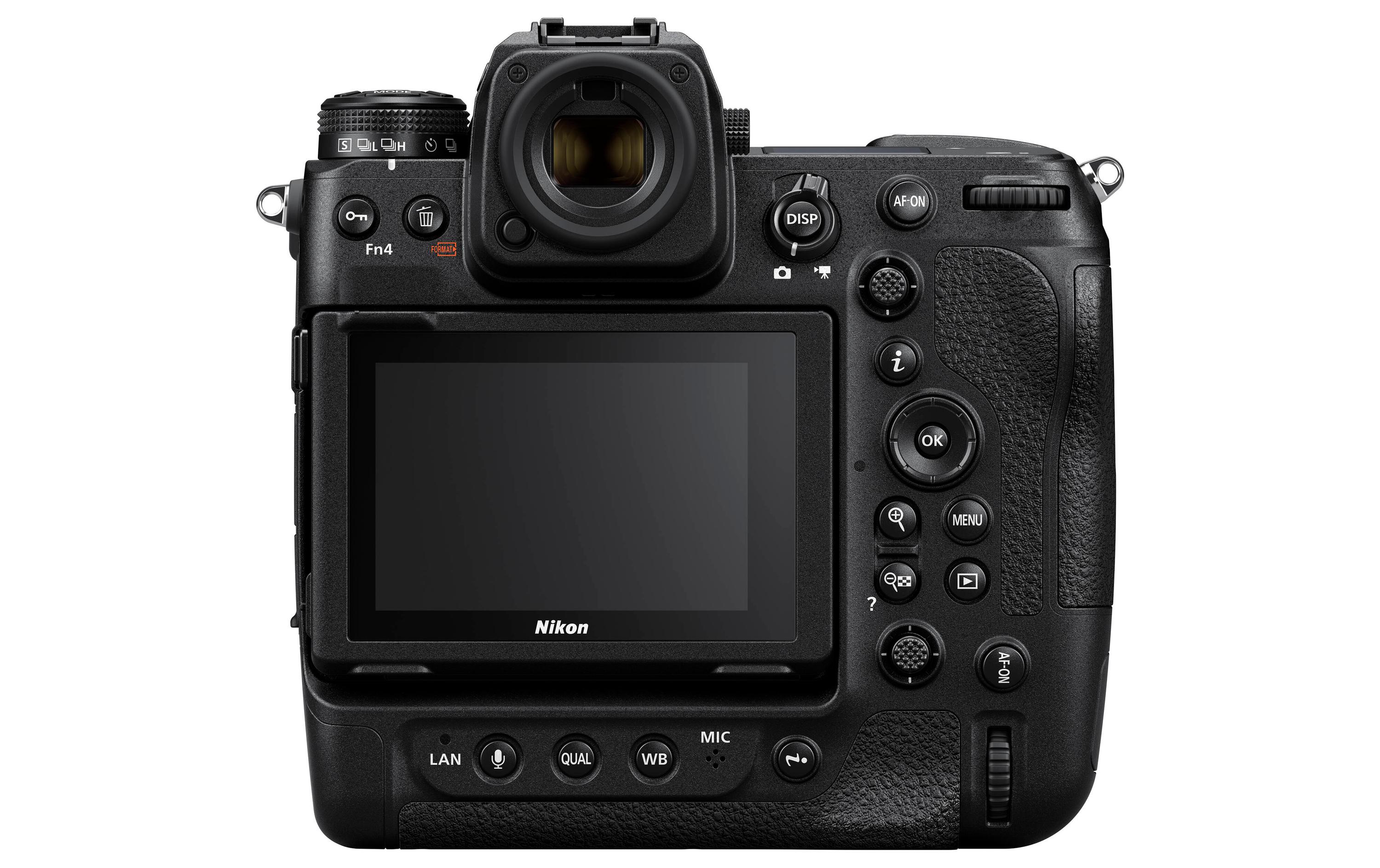 Fotokamera Z9 70-200 KIT NIKKOR 70-200mm F/2.8<br>Systemkamera mit grandioser Abbildleistung bei Videos und Fotos inklusive Objektiv