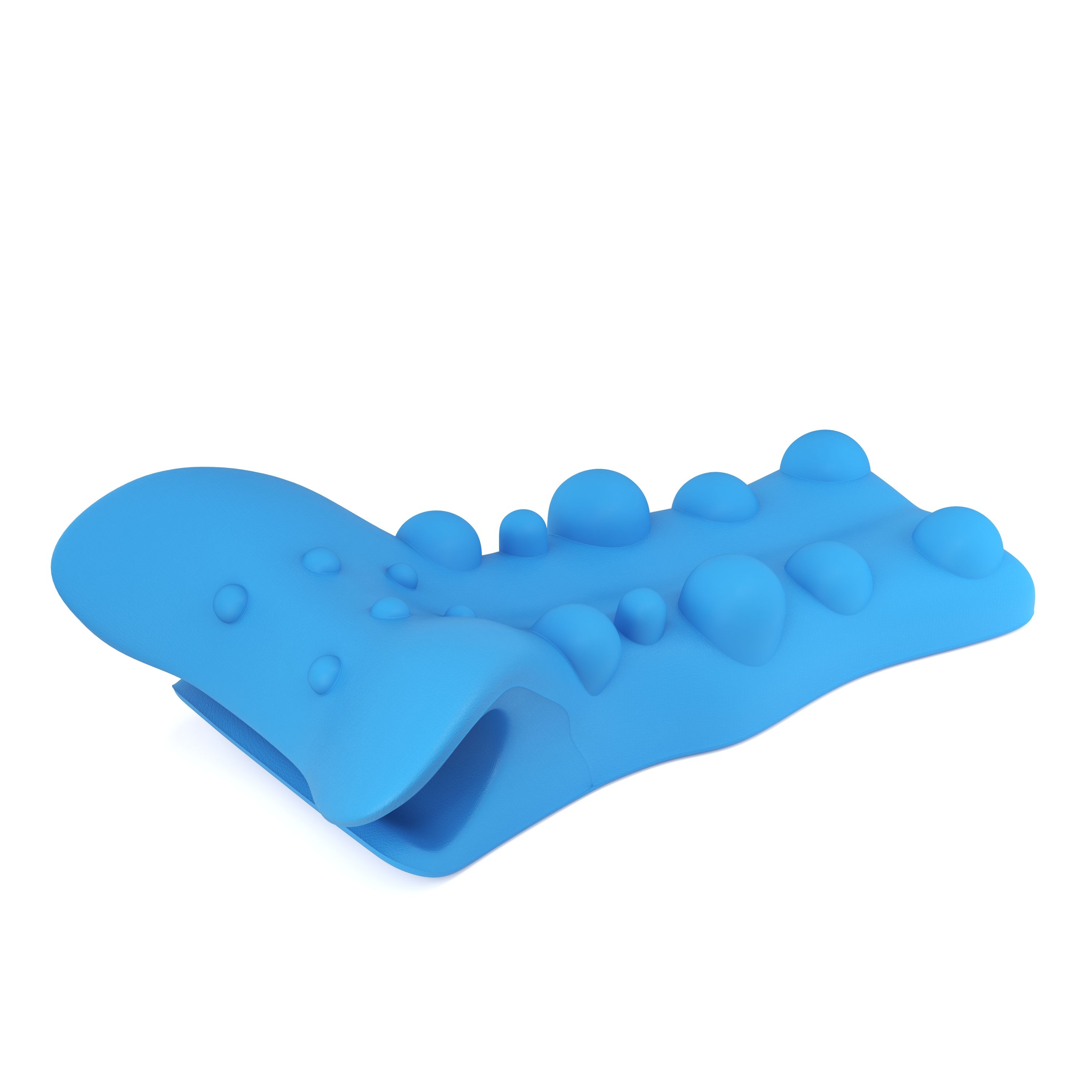 Nackenstrecker mit Massagepunkten 36 x 23 cm