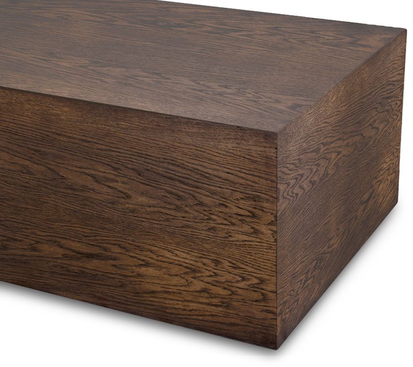 Salontafel bruin Felix