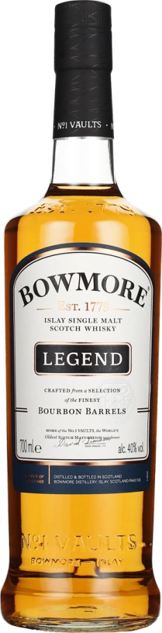 BOWMORE LEGEND SINGLE MALT 70CL