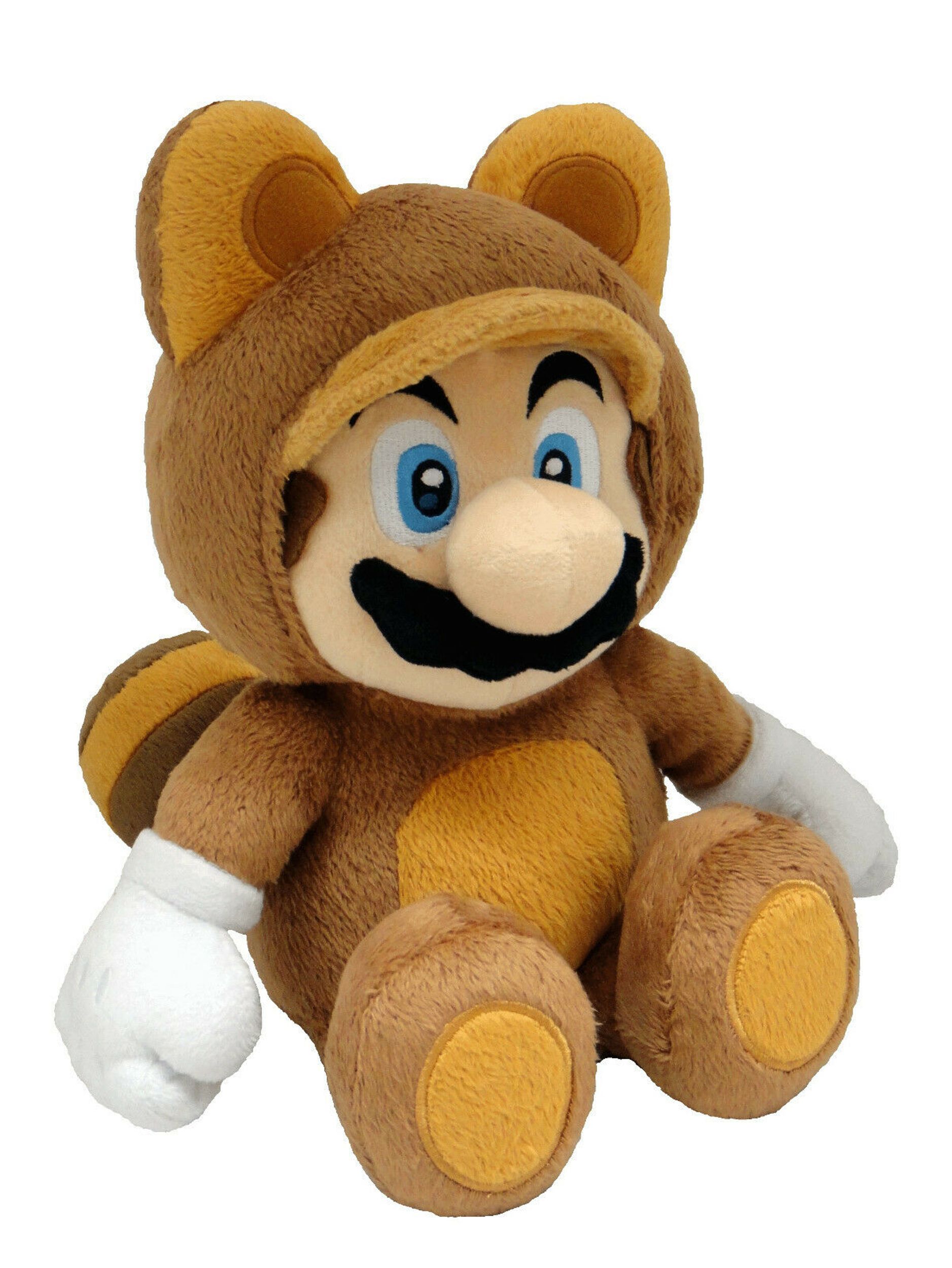Tanooki Mario
