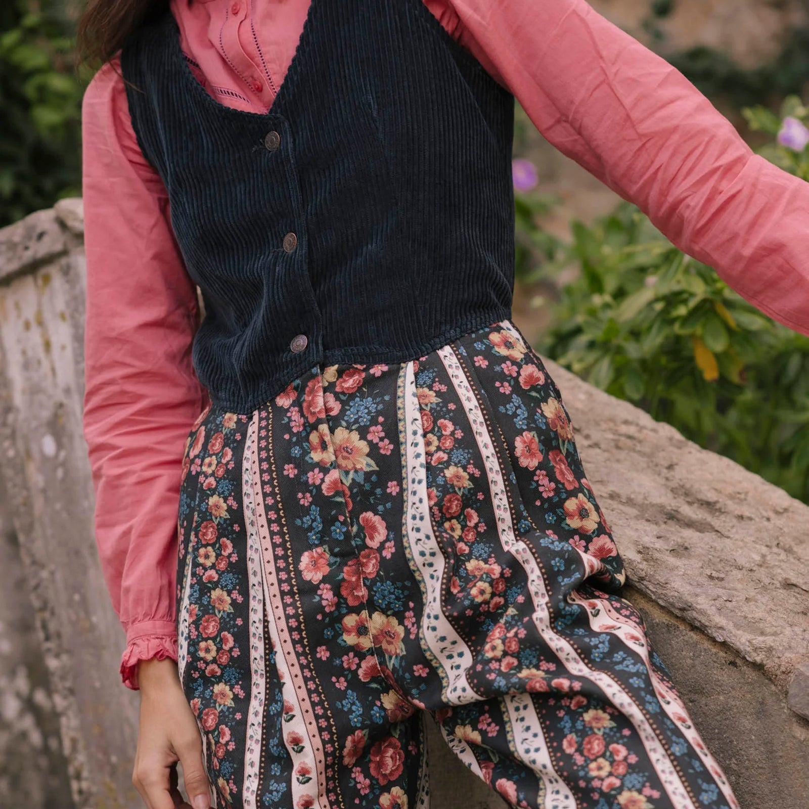 Adult Overall Chita