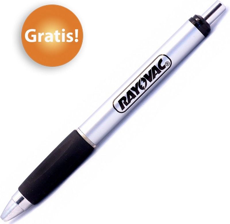 Voordeelpak Rayovac Gehoorapparaat Batterijen - Type 312 (bruin)