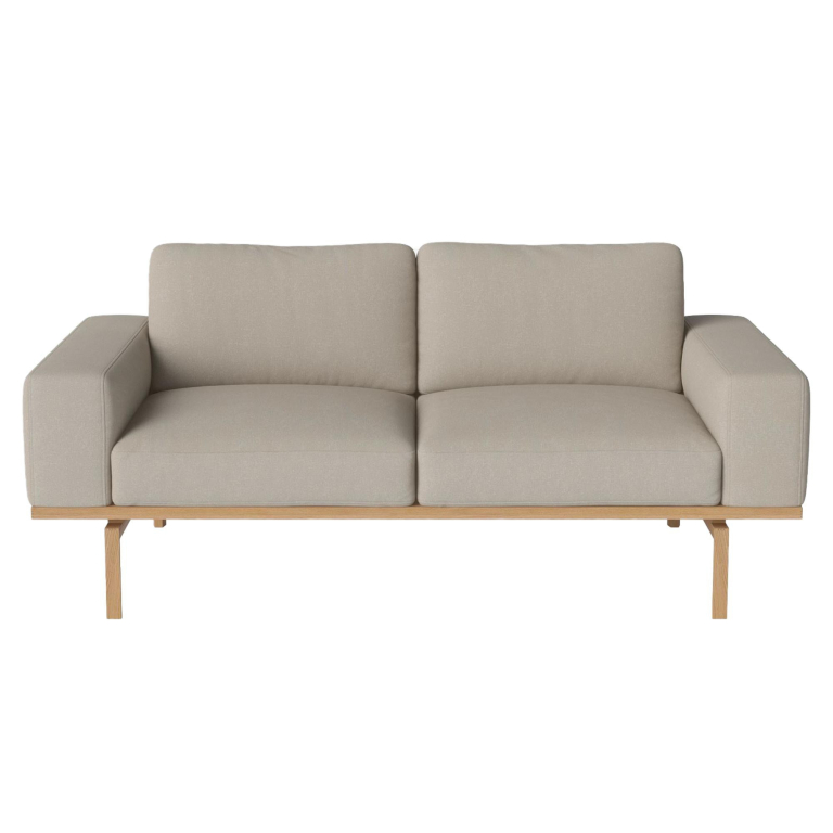 Bolia Elton bank 2-zits zand