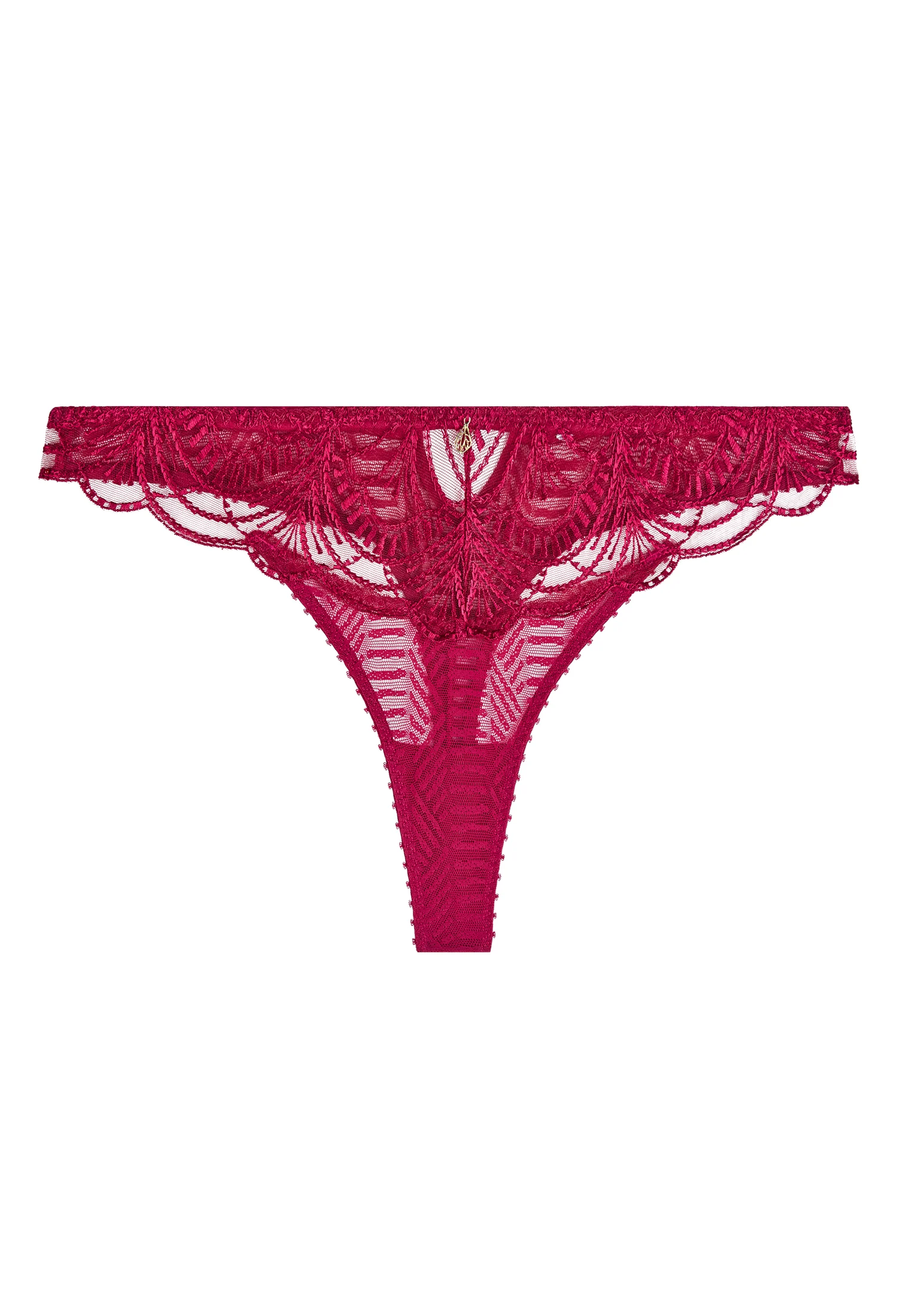 VIBES - Tanga | Rouge