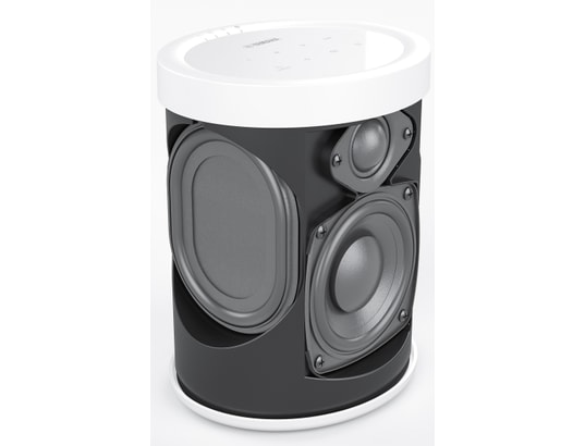 YAMAHA - Enceinte sans fil MUSICCASTWX021WH