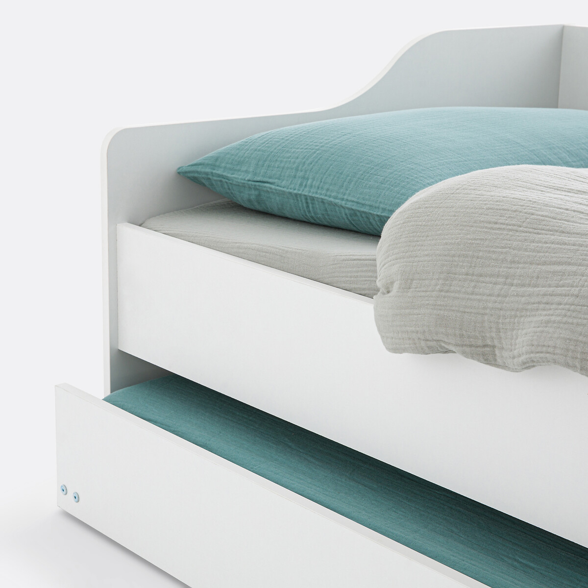 SO'HOME<br>Sofá-cama com estrado de ripas, Arrie
