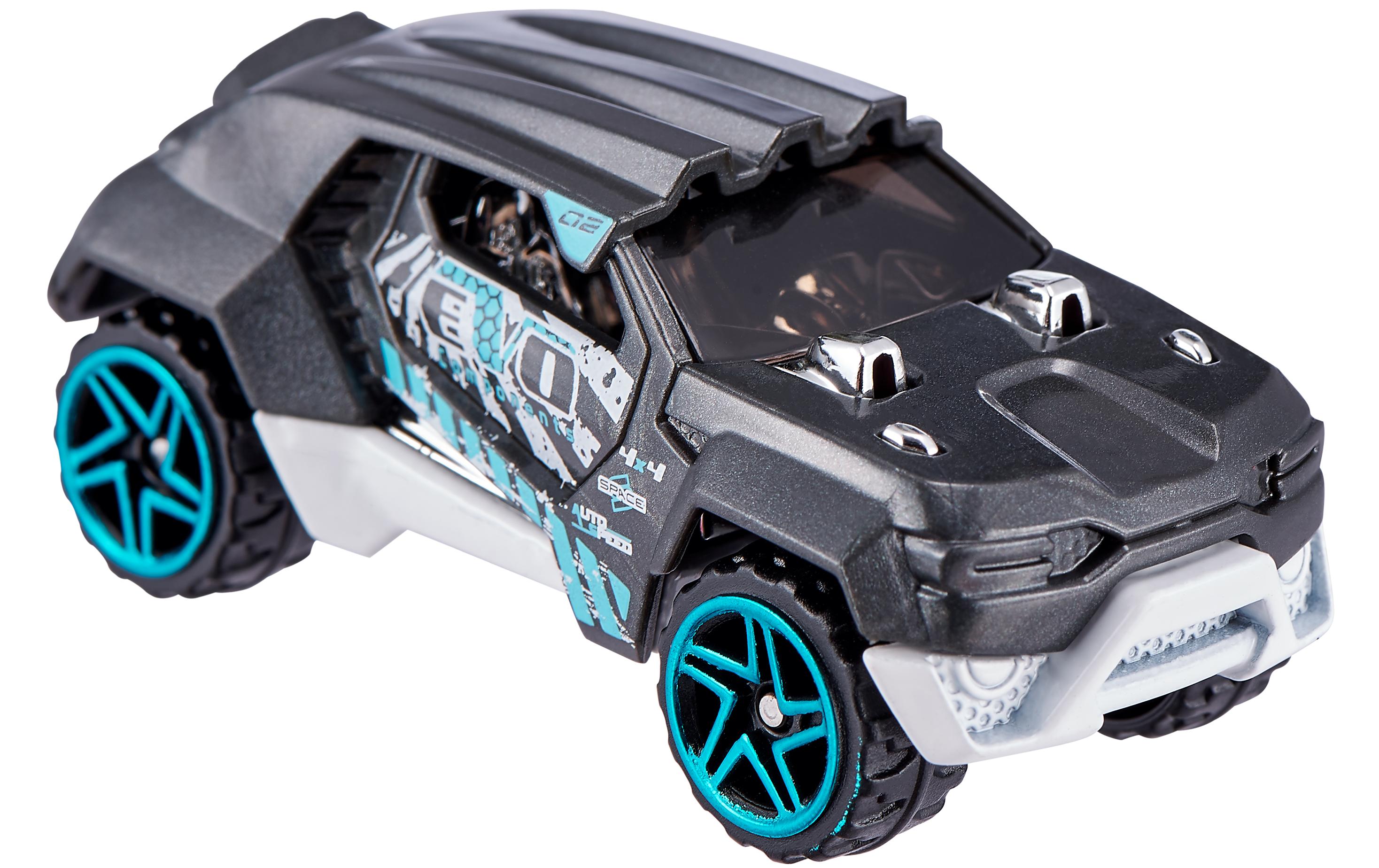 Metal Machines Car 1er Pack assortiertSpielzeugauto