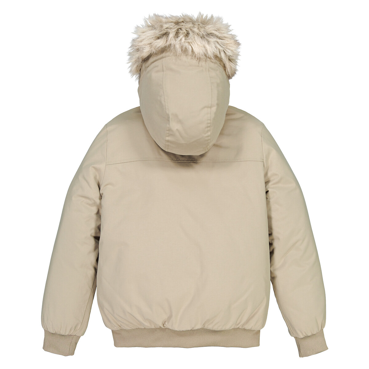 COLEÇÕES LA REDOUTE<br>Jas met kap