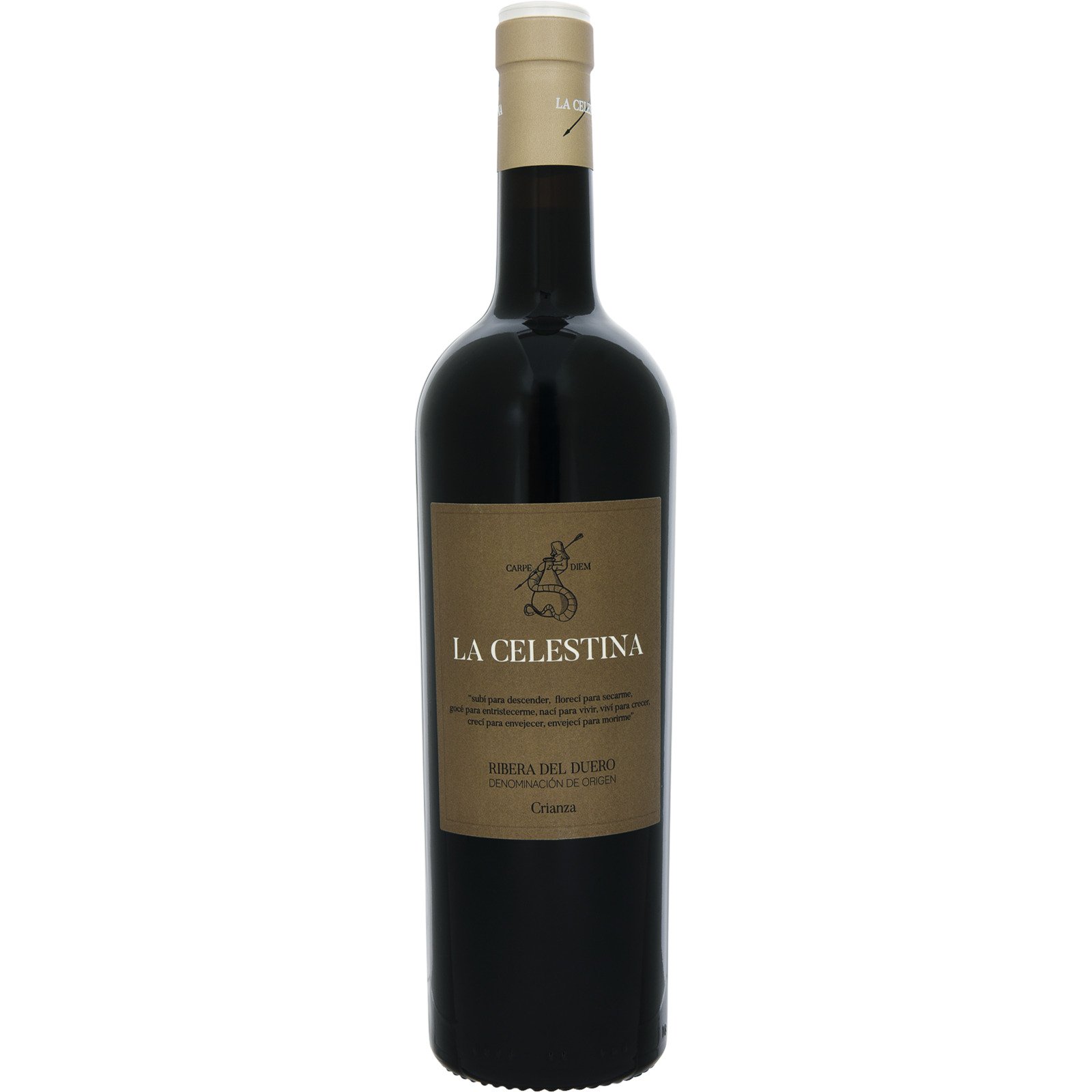 La Celestina Crianza 75 cl