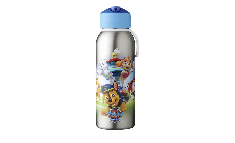 Mepal Thermoflasche Flip-Up Campus Paw Patrol Pups