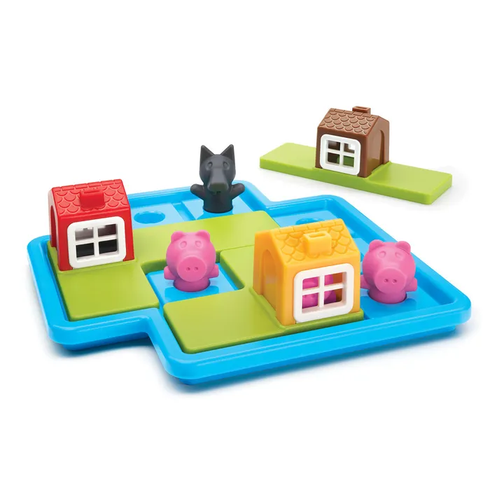 SmartGames Trois Petits Cochons