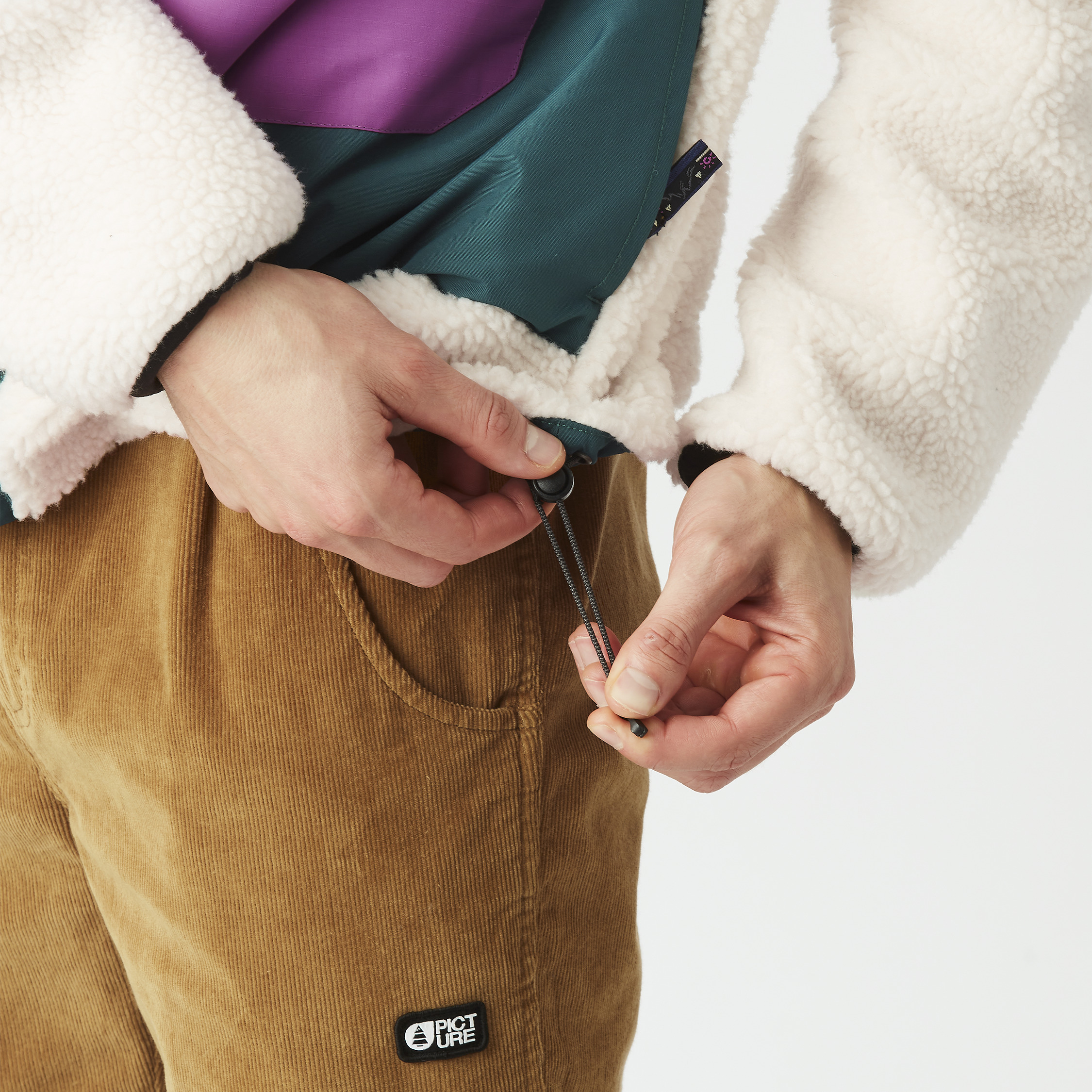Pmbton Zip Hoodie