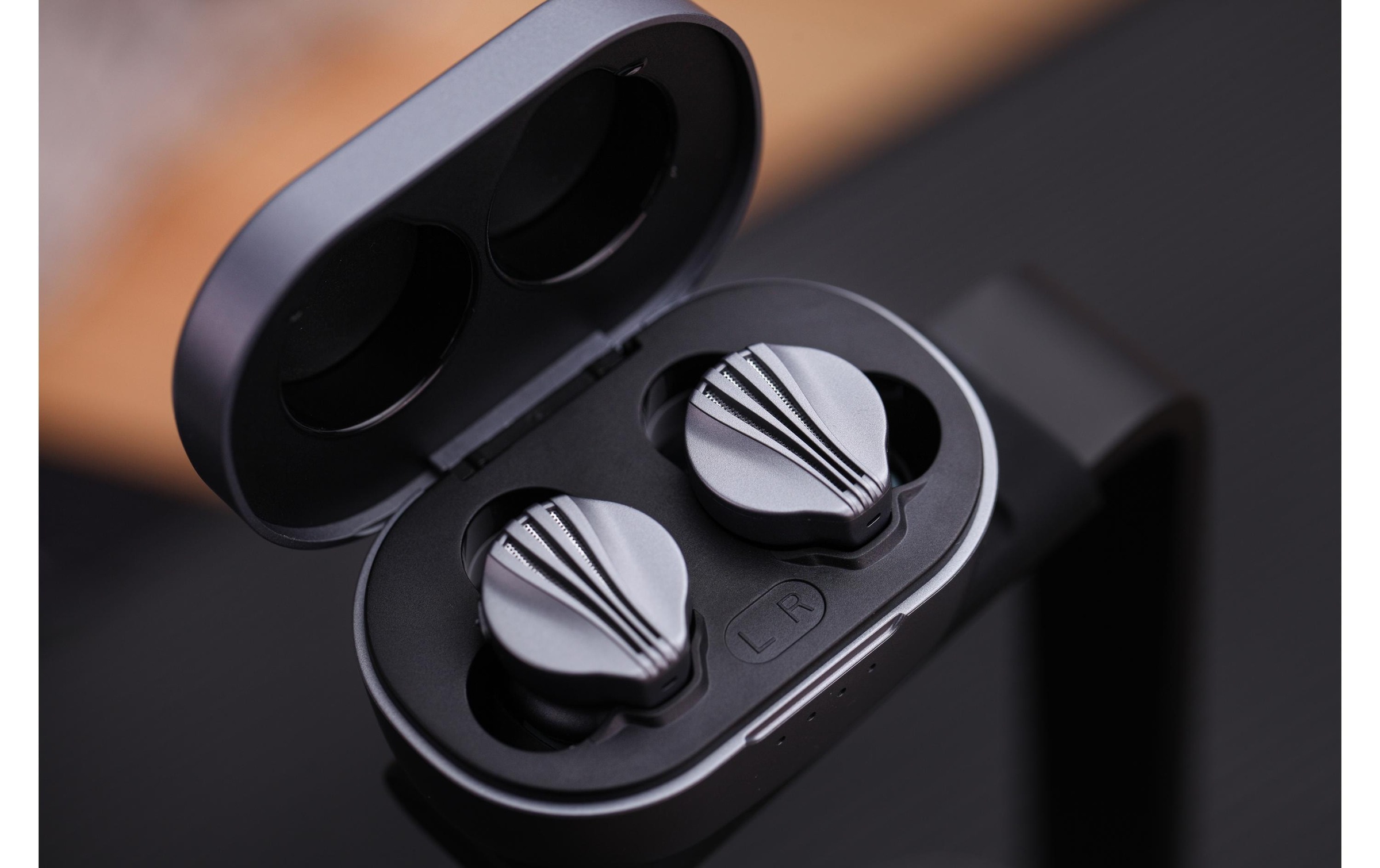 In-Ear-Kopfhörer »FiiO FW3 Grau« Bluetooth